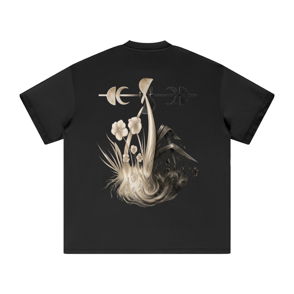Heavyweight Earth Tone T-Shirt