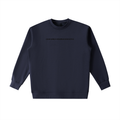 Noble Splendour Essential Heavyweight Crewneck Sweatshirt