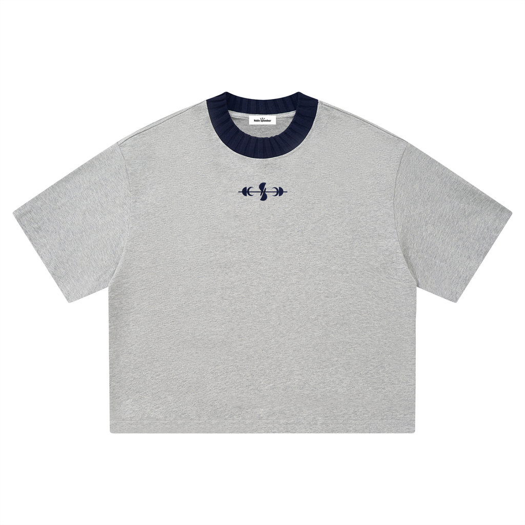 Unisex Heavyweight Boxy T-Shirt