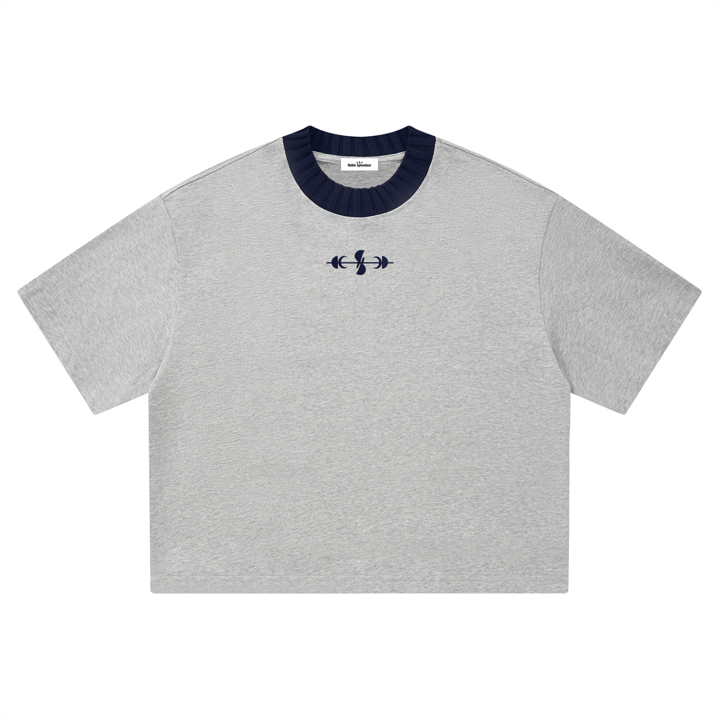 Unisex Heavyweight Boxy T-Shirt