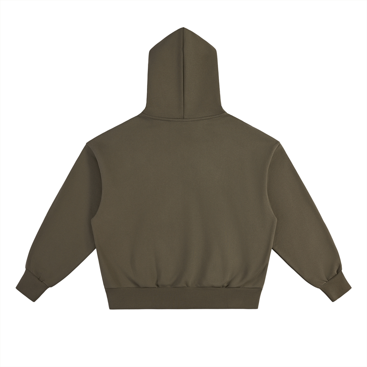 Noble Splendour Essential Heavyweight Fleece Hoodie