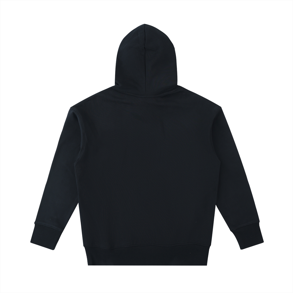 Noble Splendour  Essential Heavyweight Cotton Hoodie