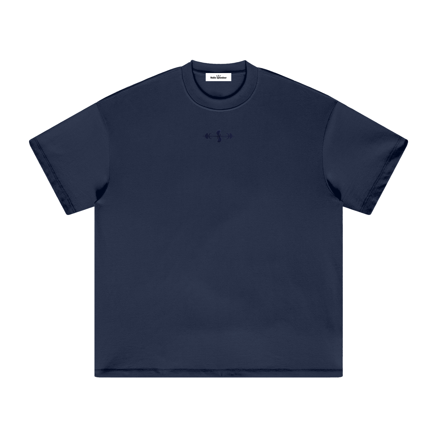Heavyweight Earth Tone T-Shirt