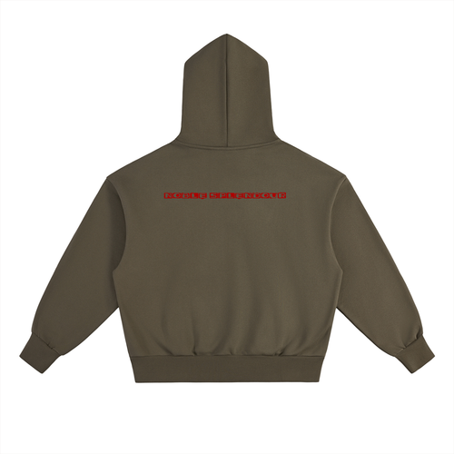 Essential Heavyweight Fleece Hoodie