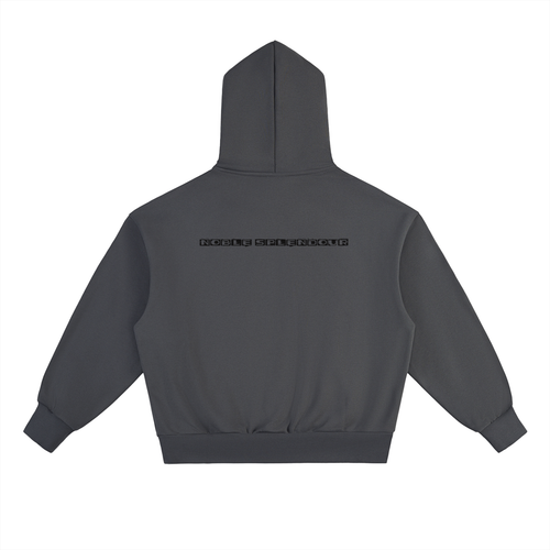 Essential Heavyweight Fleece Hoodie