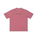 Noble Splendour Vintage Wash Drop Shoulder T-shirt