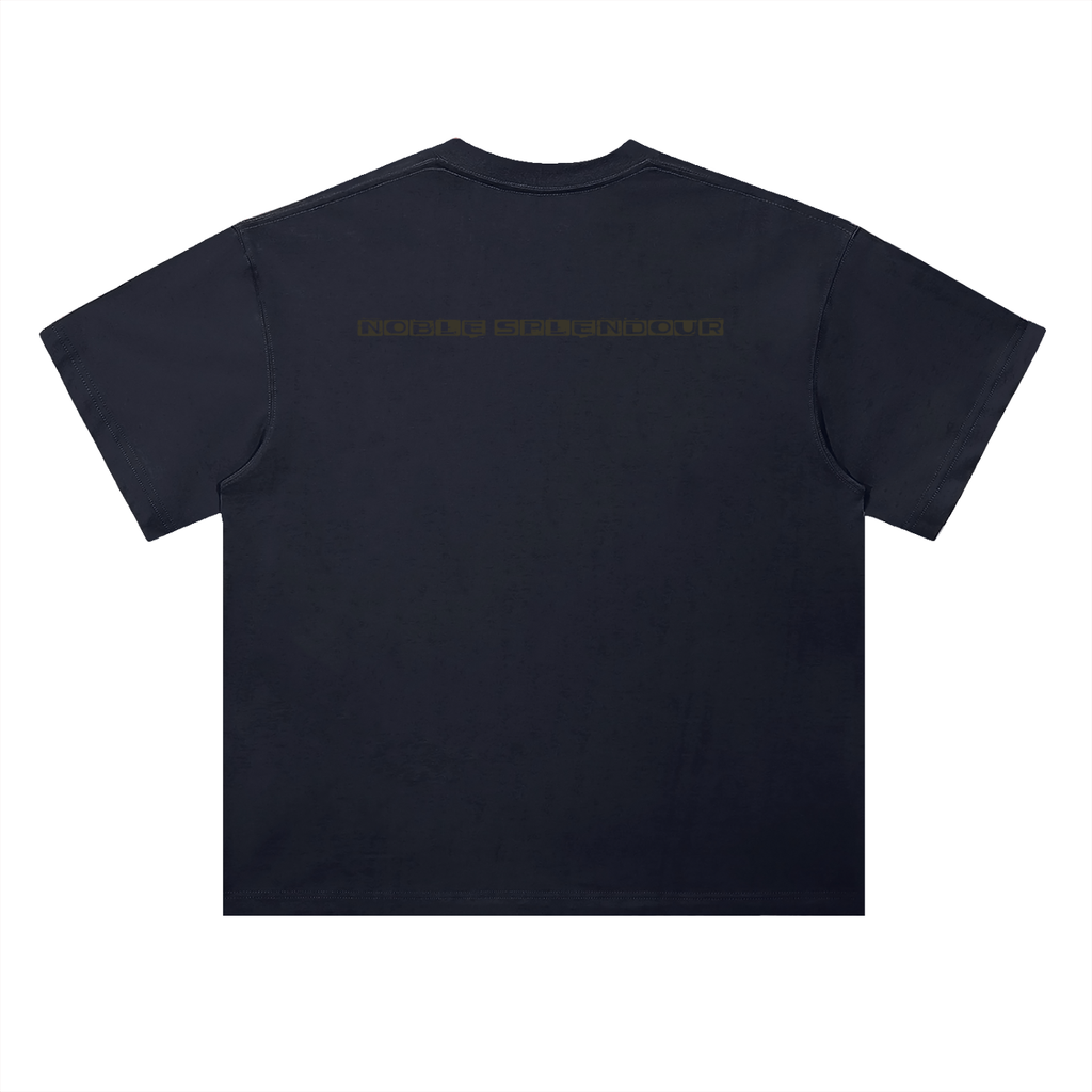 Noble Splendour Heavyweight Drop Shoulder T-Shirt