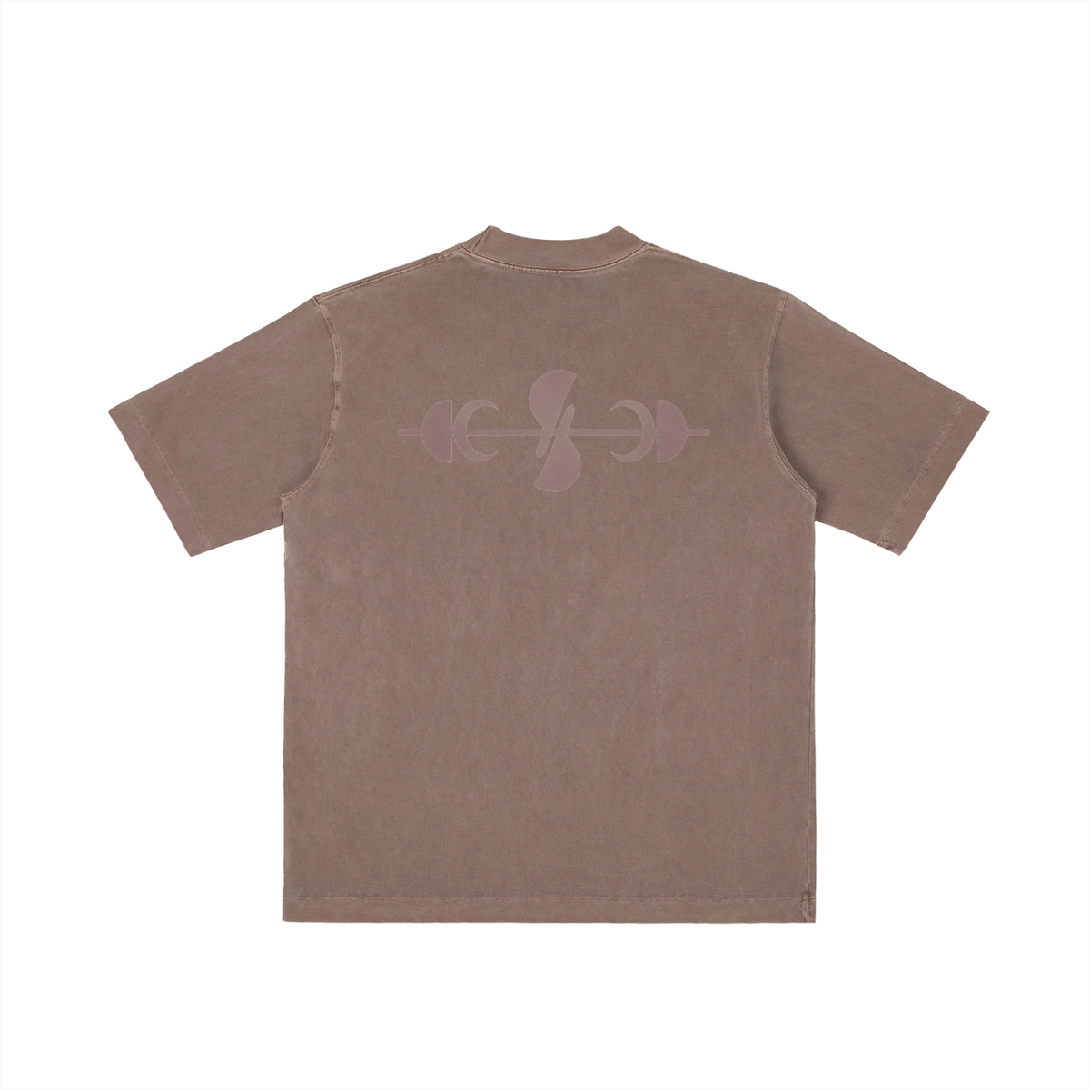 Noble Splendour Vintage Wash Drop Shoulder T-shirt