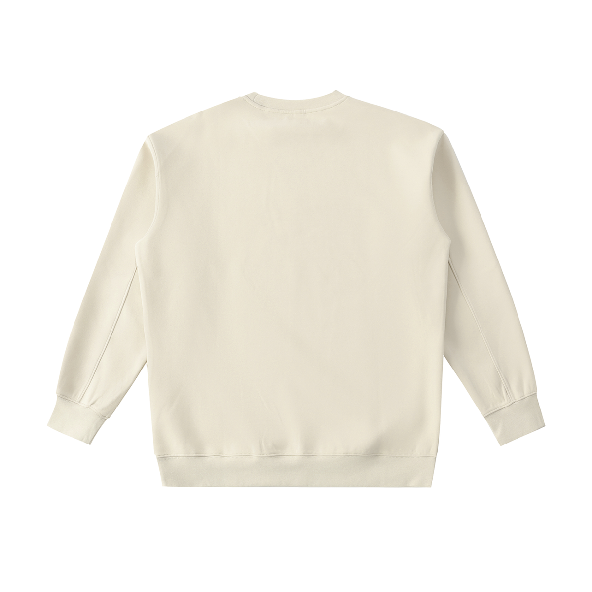 Noble Splendour Essential Heavyweight Crewneck Sweatshirt