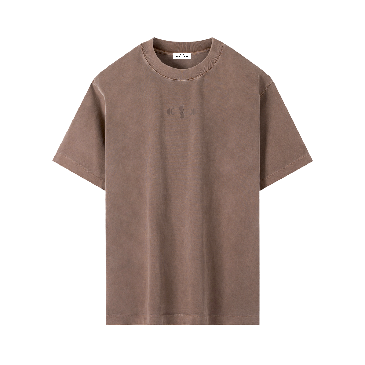 Vintage Wash Drop Shoulder T-shirt