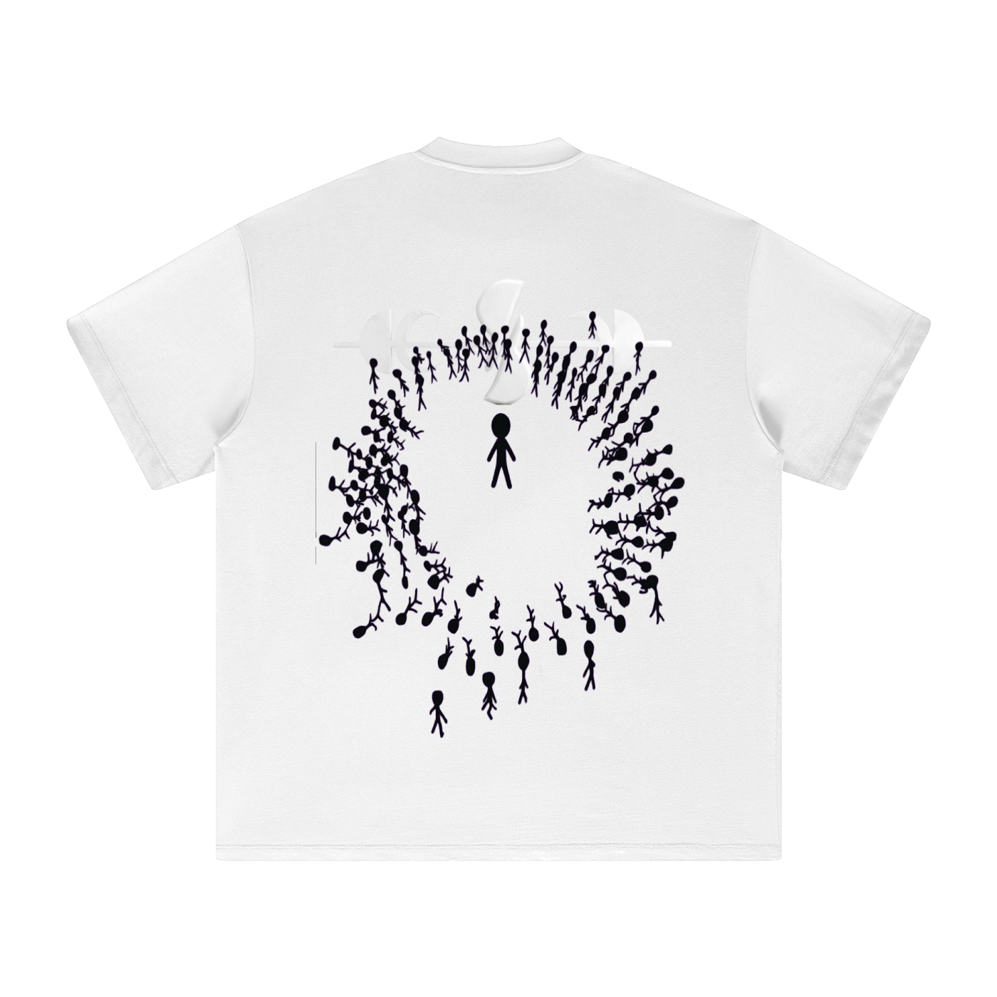 Heavyweight Earth Tone T-Shirt
