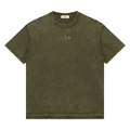 Noble Splendour Unisex Mineral Wash Oversized T-Shirt