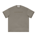 Noble Splendour Heavyweight Earth Tone T-Shirt