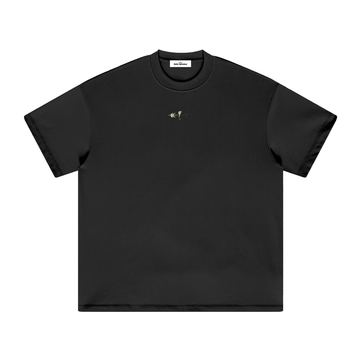 Noble Splendour Graphic Heavyweight Essential T-Shirt