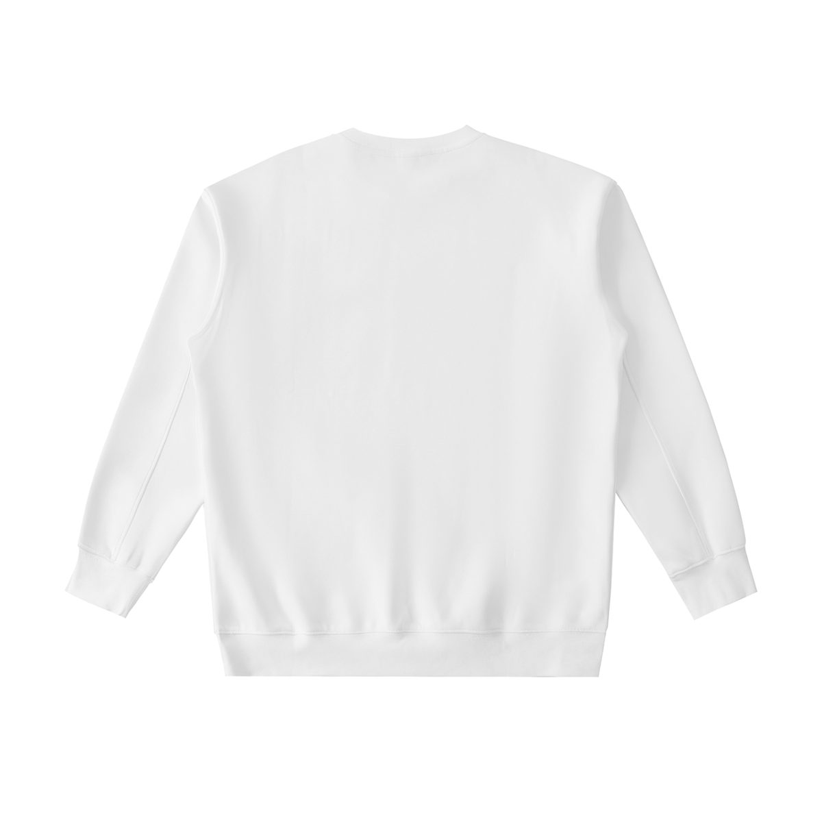 Noble Splendour Essential Heavyweight Crewneck Sweatshirt