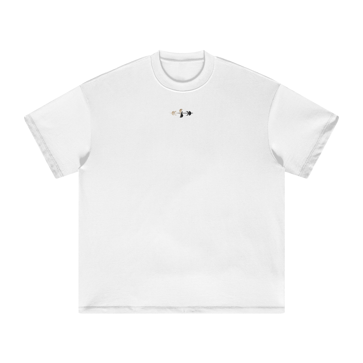 Heavyweight Earth Tone T-Shirt