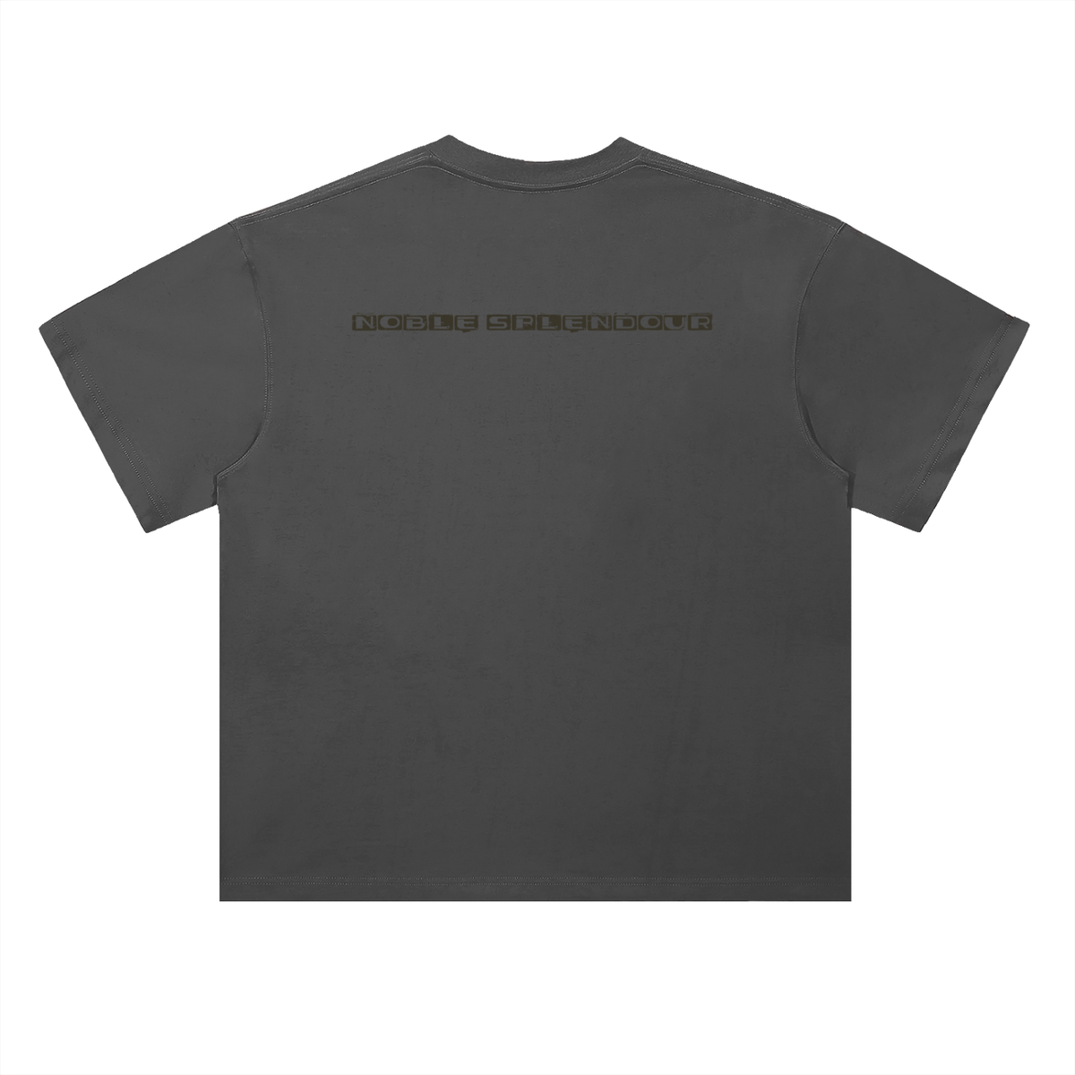 Noble Splendour Heavyweight Drop Shoulder T-Shirt