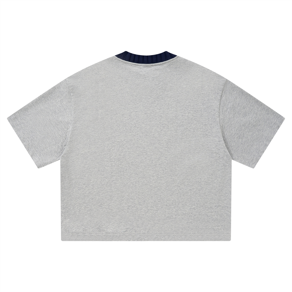 Unisex Heavyweight Boxy T-Shirt