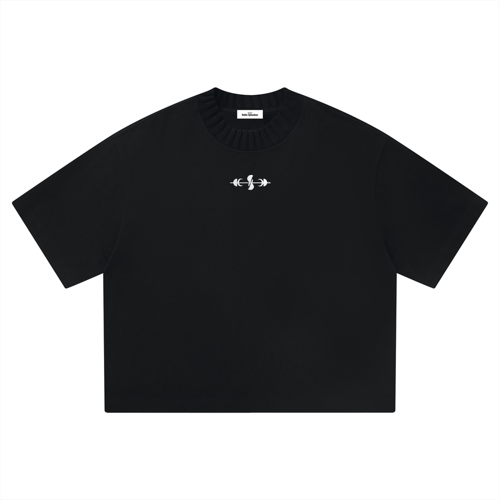 Unisex Heavyweight Boxy T-Shirt