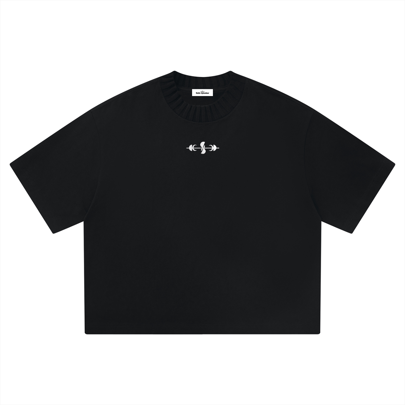 Unisex Heavyweight Boxy T-Shirt