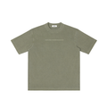Noble Splendour Vintage Wash Drop Shoulder T-shirt