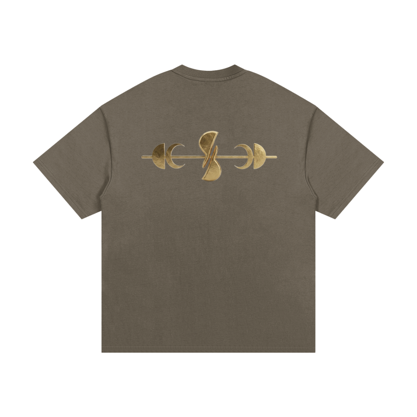 Essential Heavyweight Cotton T-Shirt