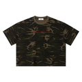 Noble Splendour Unisex Camo Boxy T-Shirt