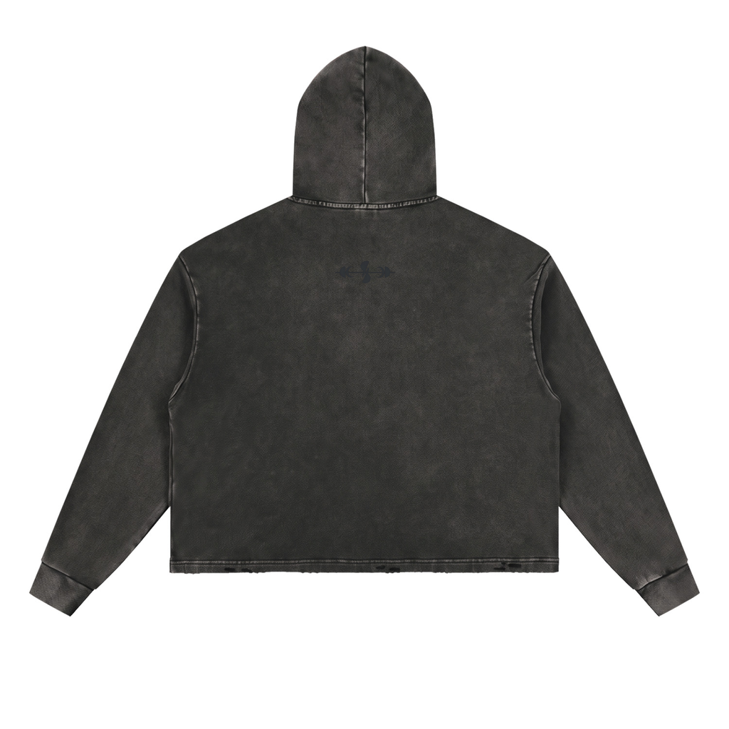 Hemmed,Hoodie