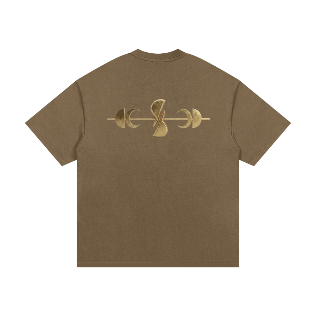 Essential Heavyweight Cotton T-Shirt