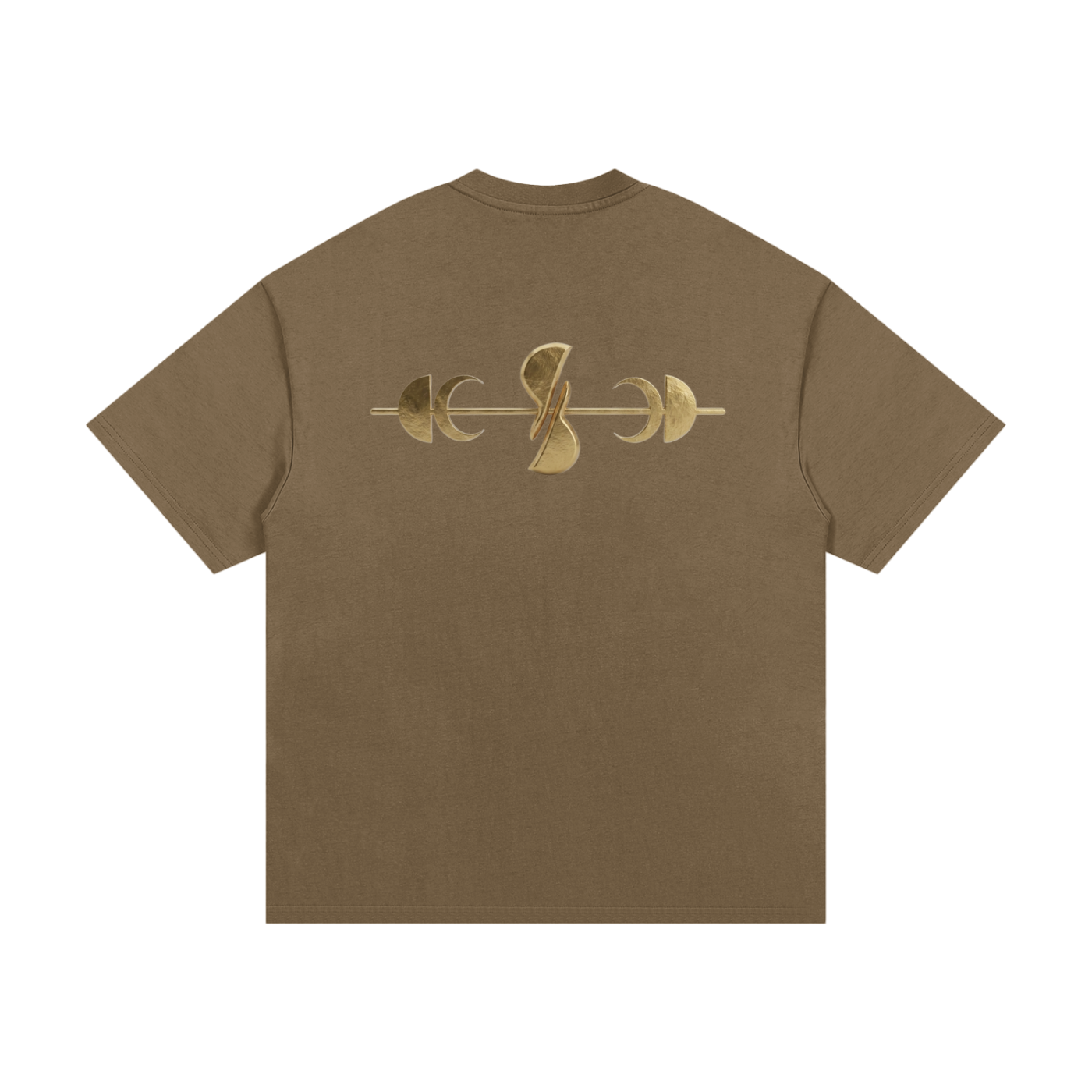 Essential Heavyweight Cotton T-Shirt
