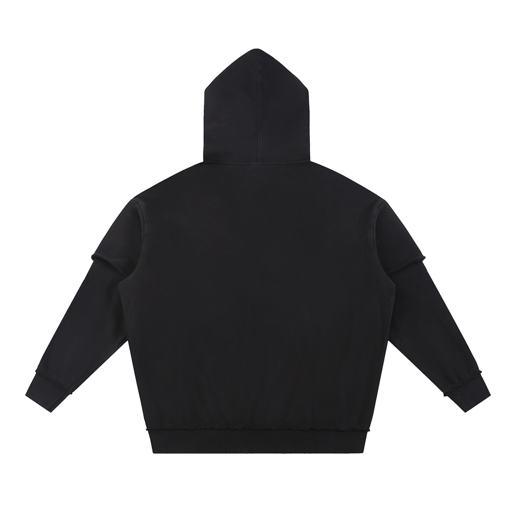 Hoodie,Black,Graphic