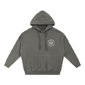 Graphic,Hoodie,Washed