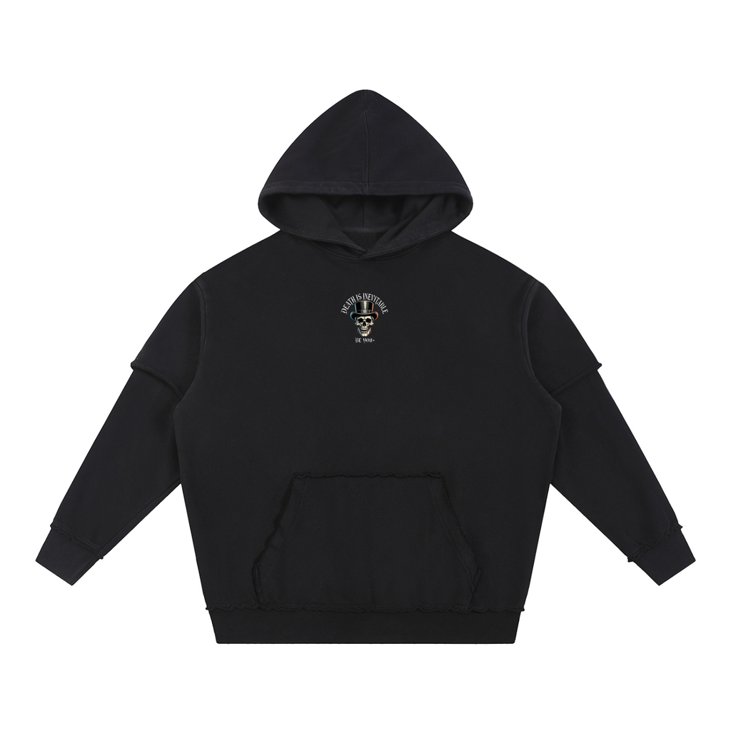 Hoodie,Black,Graphic