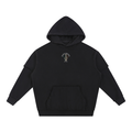 Hoodie,Black,Graphic