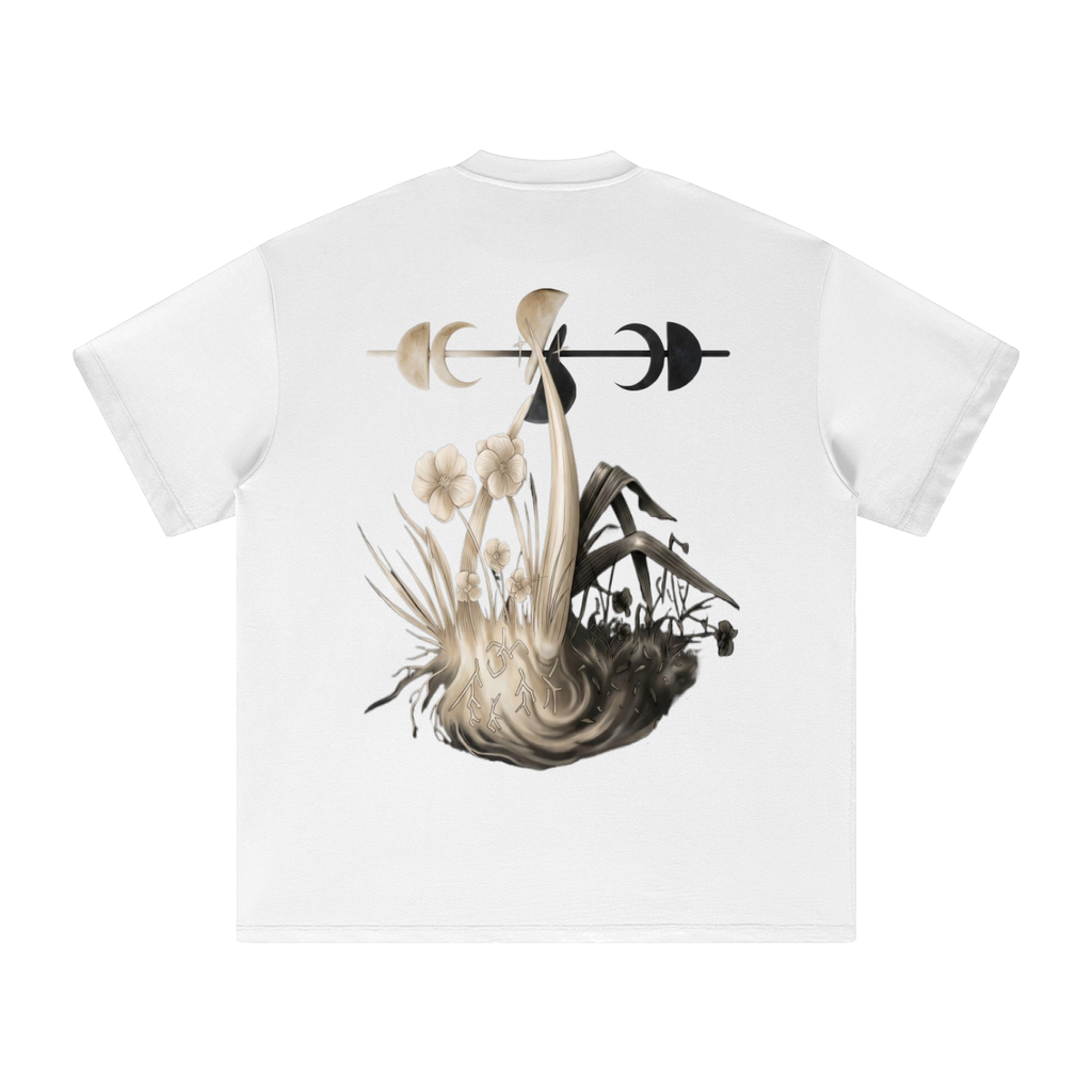 Heavyweight Earth Tone T-Shirt