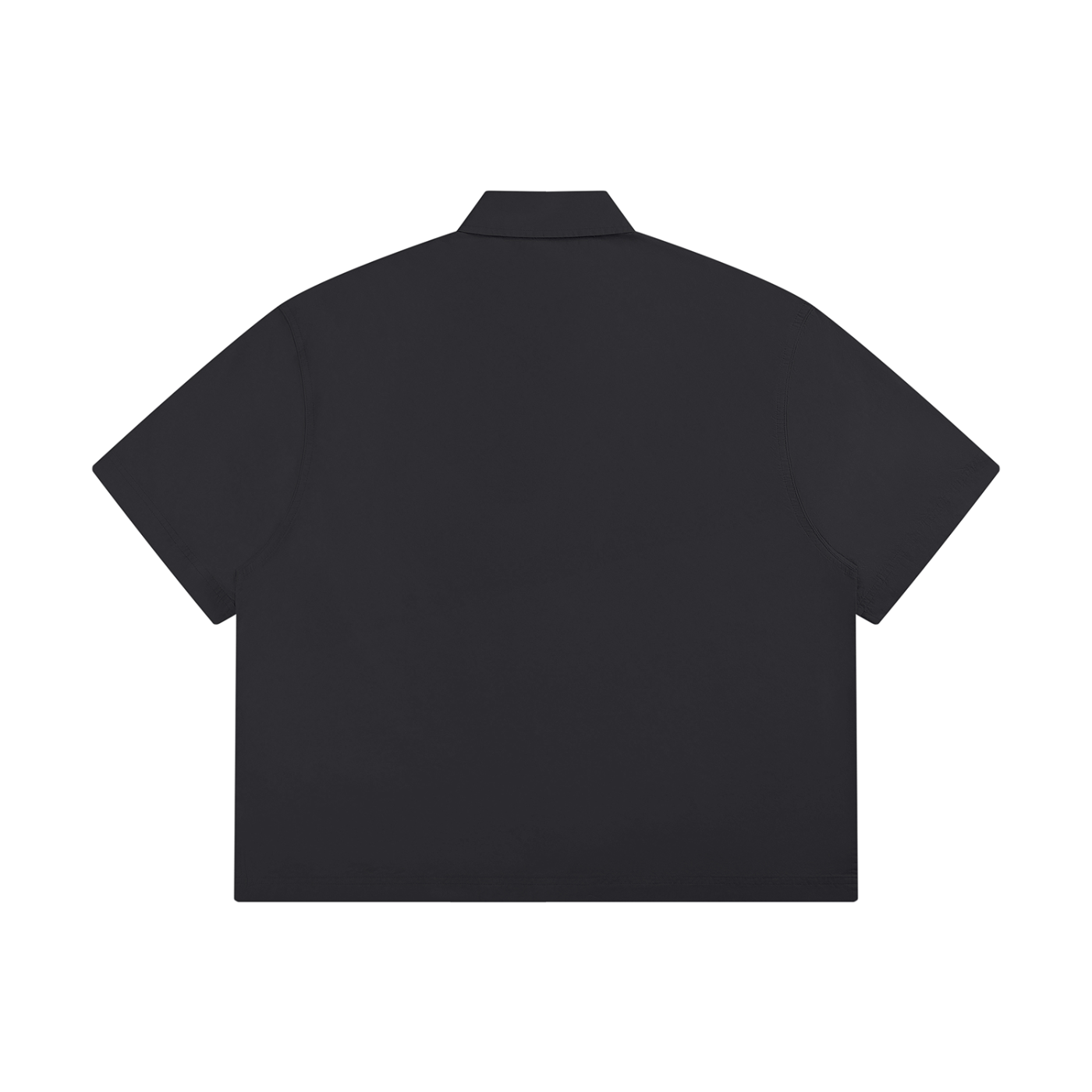 Unisex Boxy Short Sleeve Shirt
