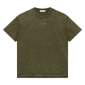 Unisex Mineral Wash Oversized T-Shirt