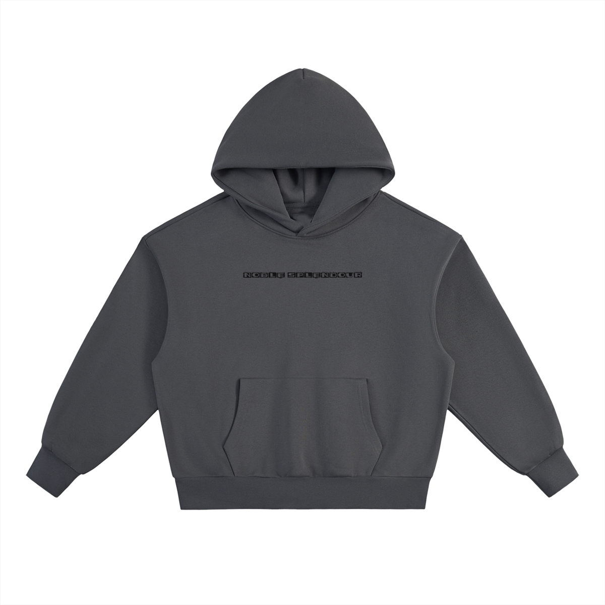 Noble Splendour Essential Heavyweight Fleece Hoodie