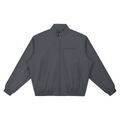 Stand Collar Bomber Jacket