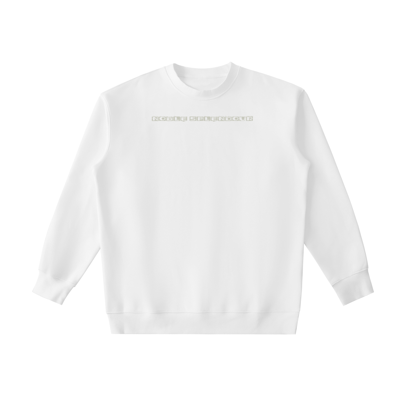 Essential Heavyweight Crewneck Sweatshirt