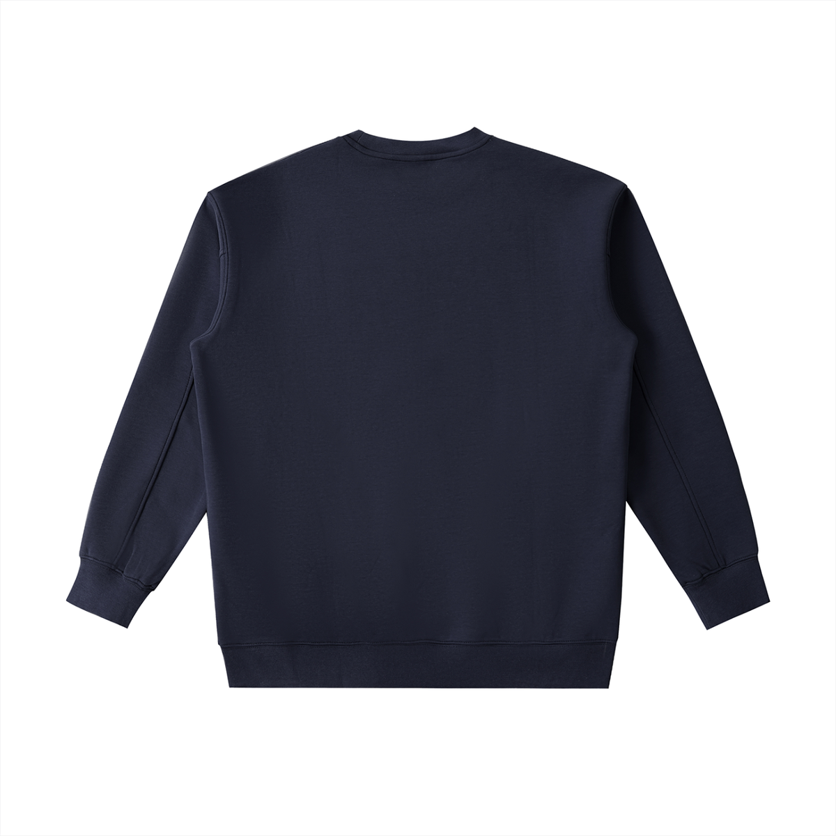 Noble Splendour Essential Heavyweight Crewneck Sweatshirt