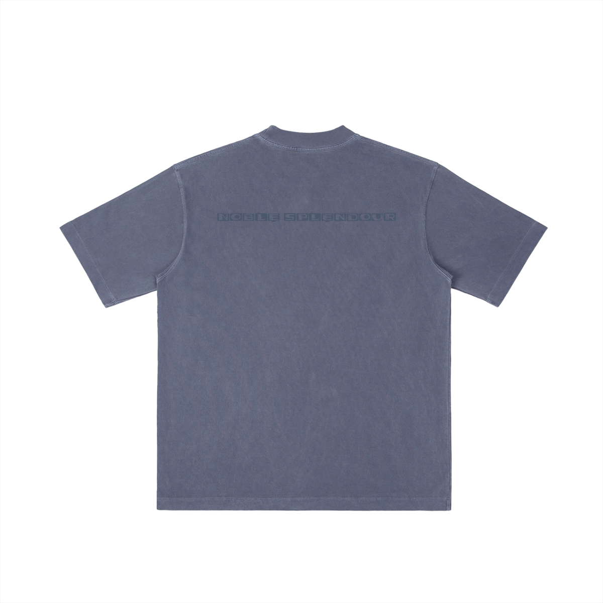 Noble Splendour Vintage Wash Drop Shoulder T-shirt