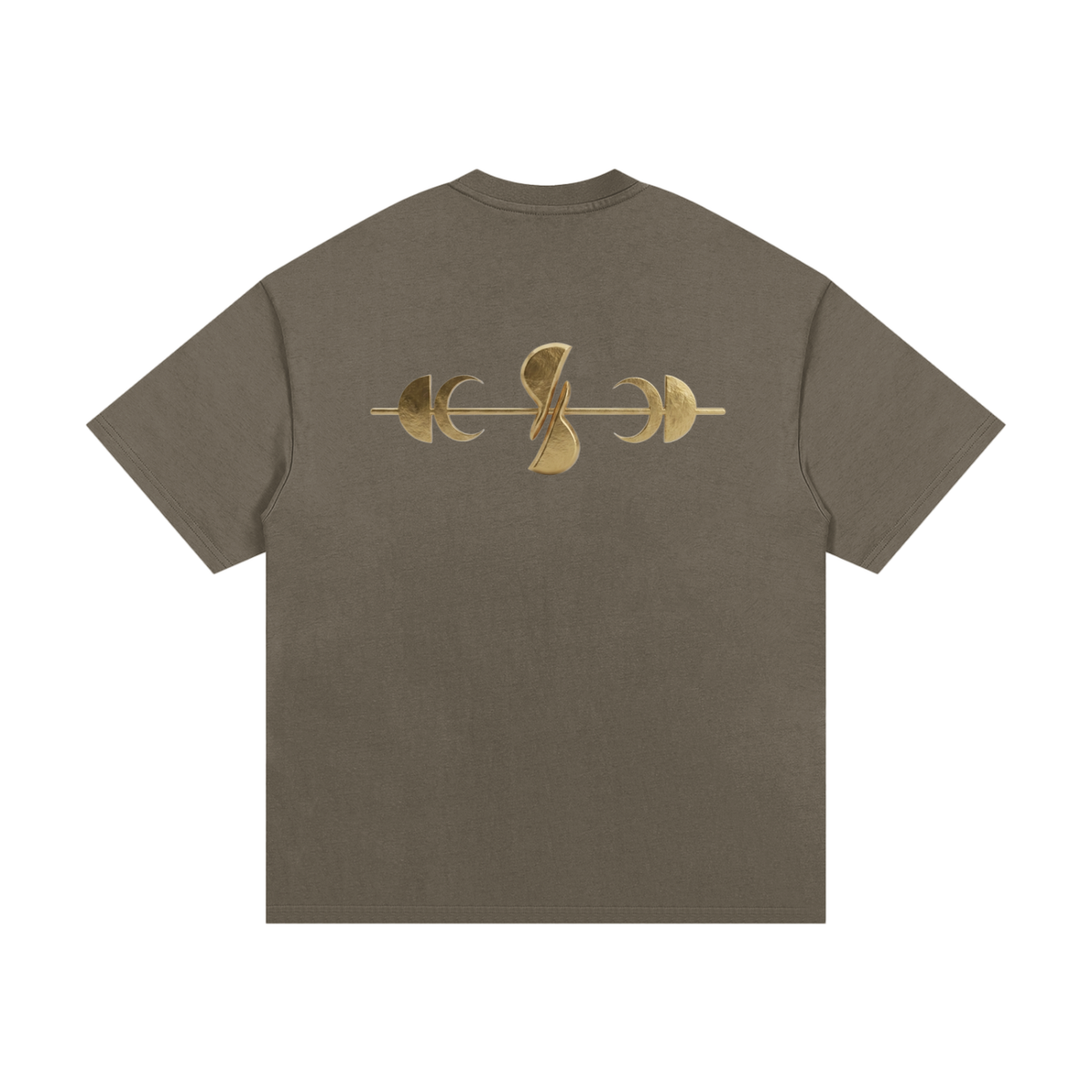 Noble Splendour Essential Heavyweight Cotton T-Shirt