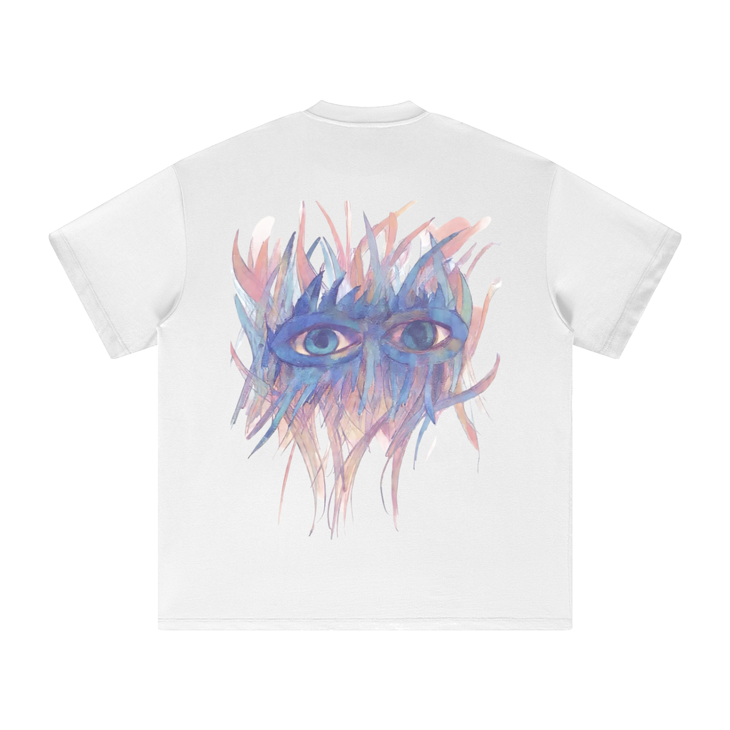 Noble Splendour Graphic Heavyweight Essential T-Shirt
