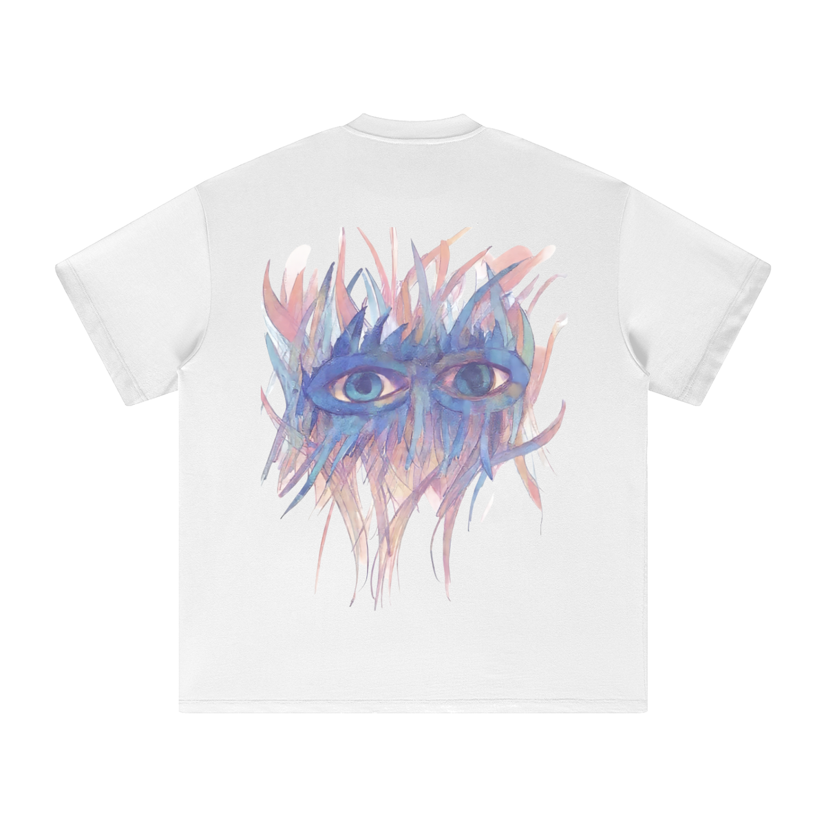 Noble Splendour Graphic Heavyweight Essential T-Shirt