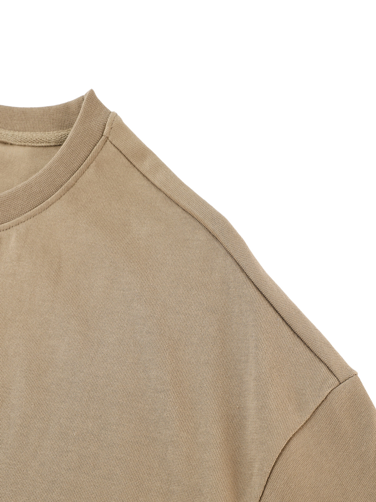 Noble Splendour Essential Heavyweight Cotton T-Shirt