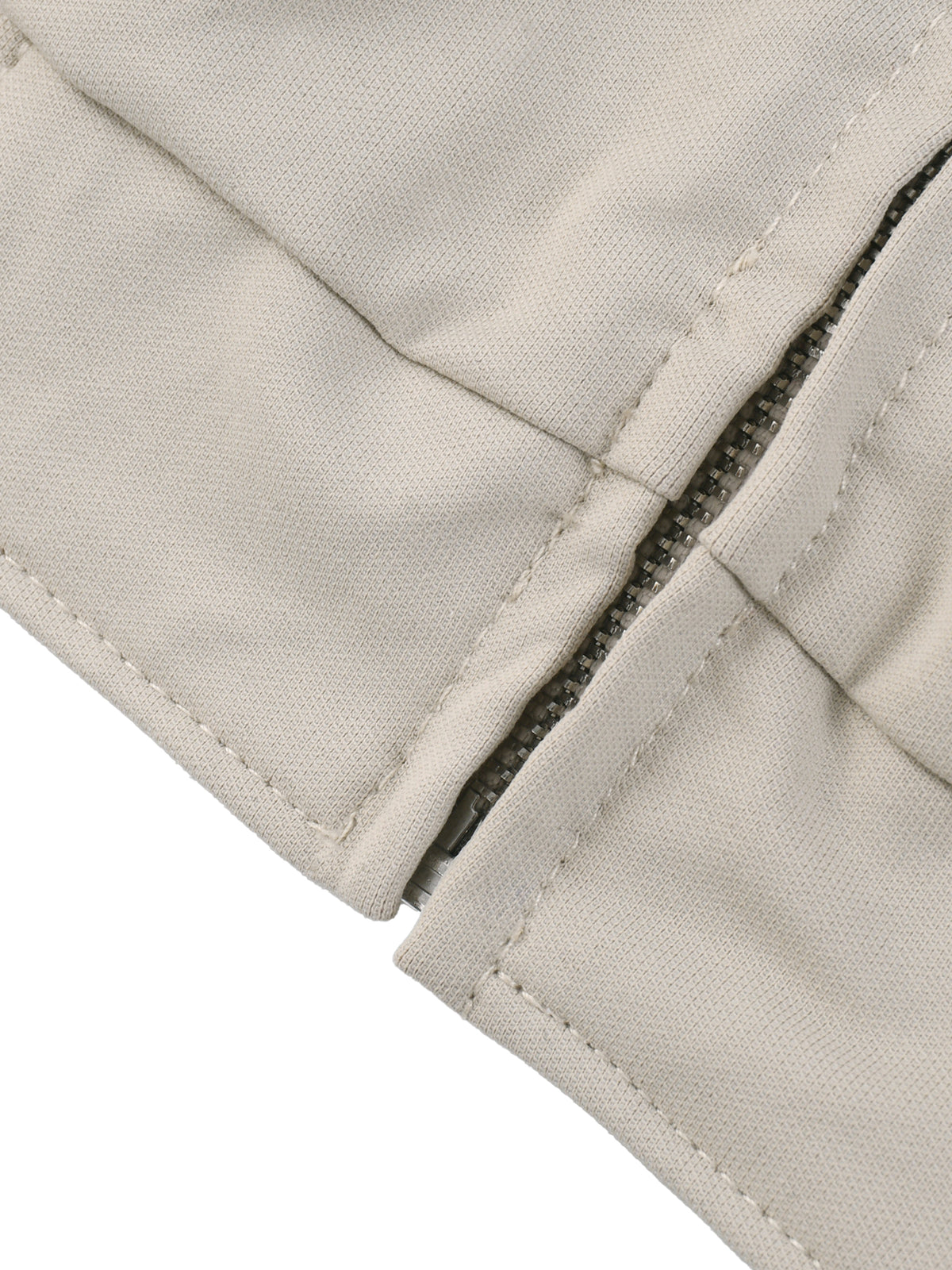 Noble Splendour Stand Collar Bomber Jacket