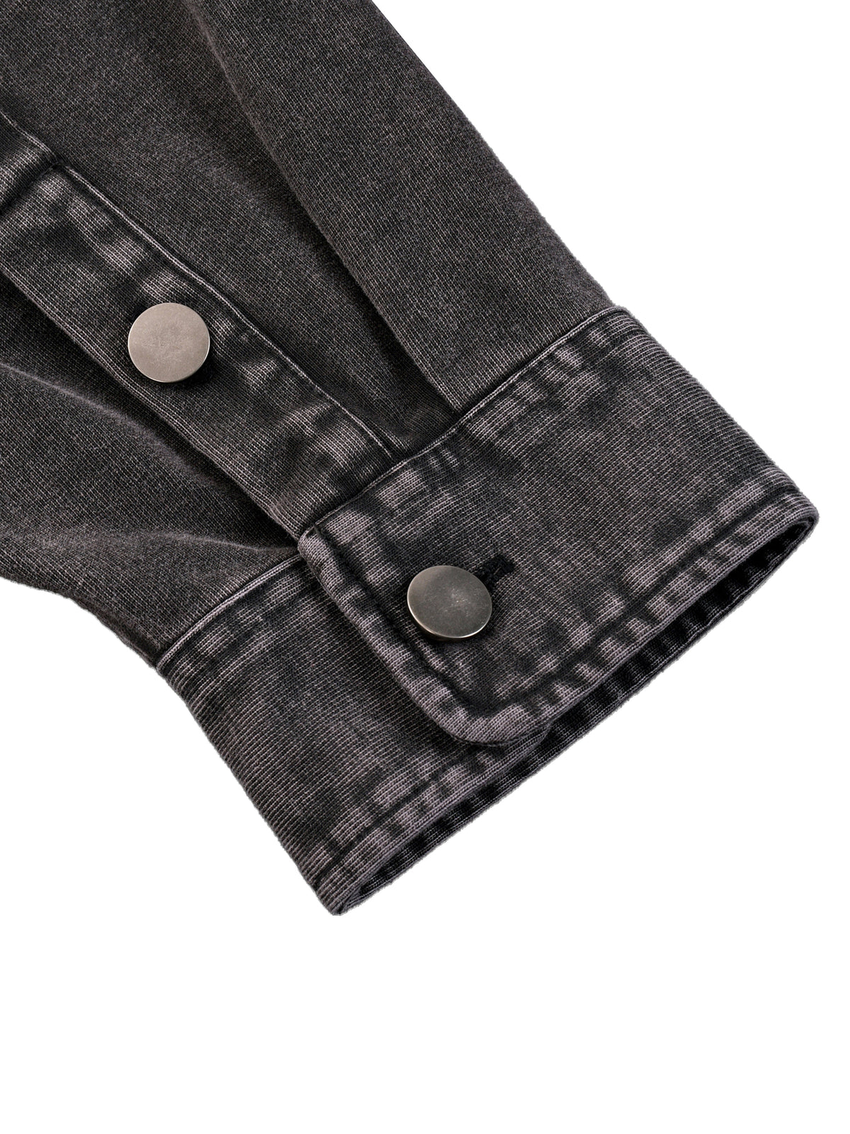Noble Splendour Denim Vintage Washed Heavyweight Jacket