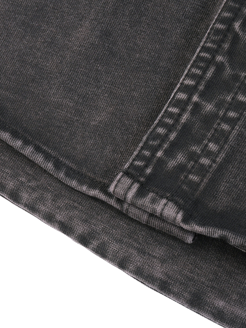 Noble Splendour Denim Vintage Washed Heavyweight Jacket