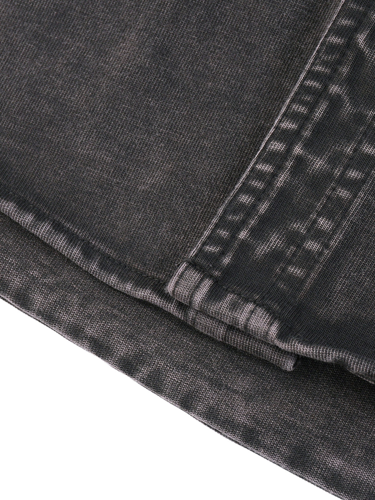 Noble Splendour Denim Vintage Washed Heavyweight Jacket